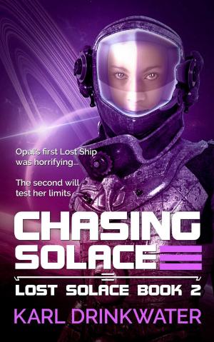 Cover of Chasing Solace