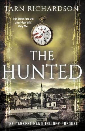 Cover of The Hunted: Darkest Hand Trilogy Prequel