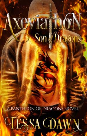 Cover of the book Axeviathon - Son of Dragons by GM Jordan