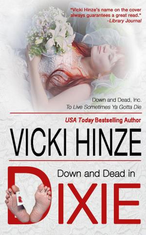 Book cover of Down and Dead in Dixie