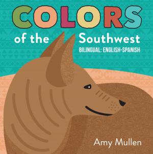 Book cover of Colors of the Southwest