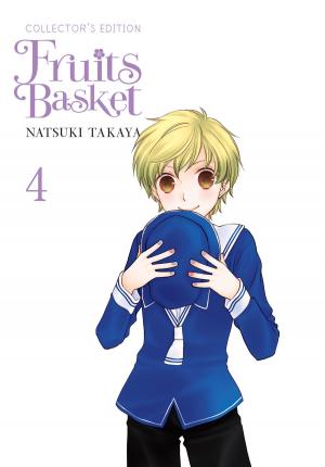 Cover of the book Fruits Basket Collector's Edition, Vol. 4 by Takahiro, strelka