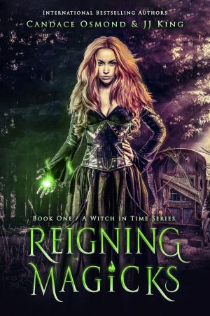 Cover of the book Reigning Magicks by Anne Zoelle