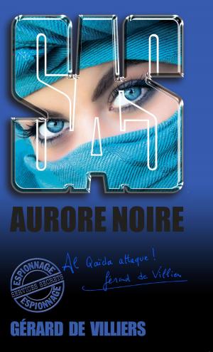 Cover of the book SAS 160 Aurore noire by Dakota Franklin