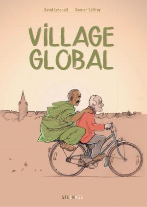 Cover of the book Village Global by Sean Phillips, Riccardo Burchielli, Brian Wood, Pete Doree, Leandro Fernandez