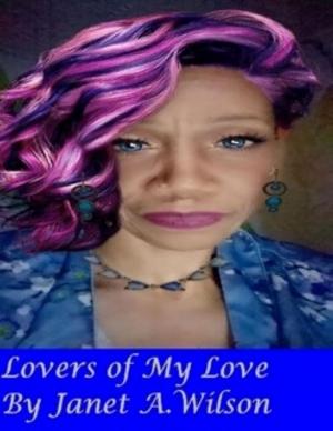 Book cover of Lovers of my love