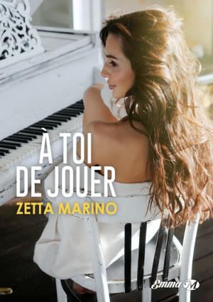 Cover of the book À toi de jouer by Evelyn Rosado