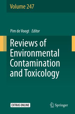 Cover of the book Reviews of Environmental Contamination and Toxicology Volume 247 by Tingyue Gu