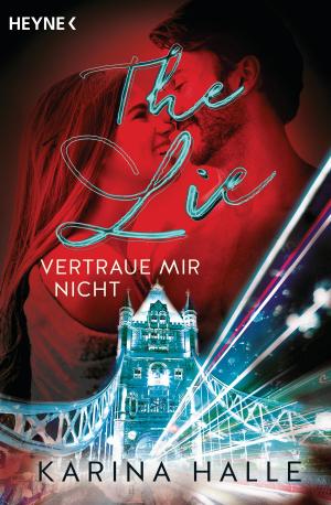 Cover of the book The Lie by Christine Feehan