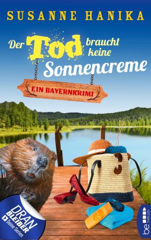 Cover of the book Der Tod braucht keine Sonnencreme by David P Elliot