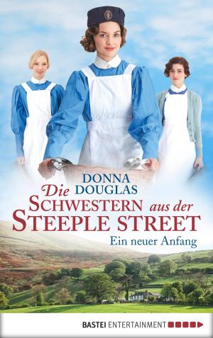 Cover of the book Die Schwestern aus der Steeple Street by Hedwig Courths-Mahler