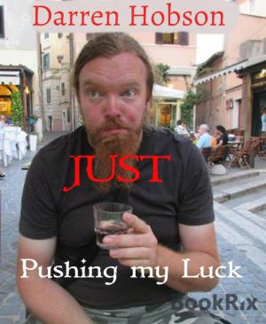 Cover of the book Just Pushing My Luck by Ondjaki