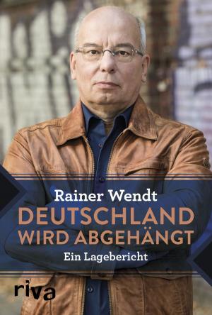 Cover of the book Deutschland wird abgehängt by Maangchi, Lauren Chattman