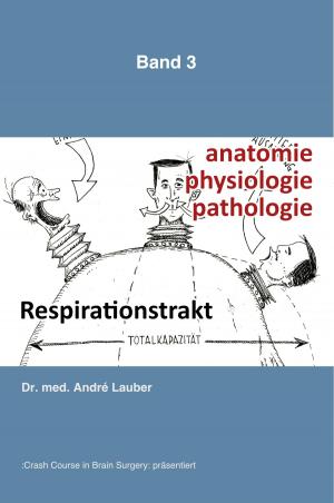 Cover of the book Der Respirationstrakt by Andre Sternberg