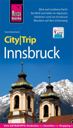 Cover of the book Reise Know-How CityTrip Innsbruck by Simon Hart, Lilly Nielitz-Hart