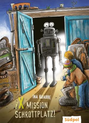 Cover of the book iX – Mission Schrottplatz by Terry C. Simpson
