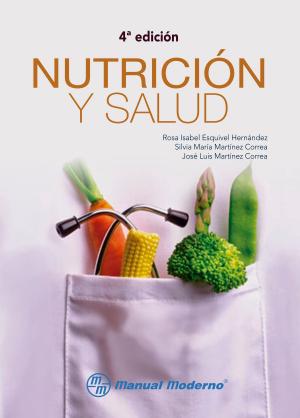Cover of the book Nutrición y salud by Mauro Rodríguez Estrada