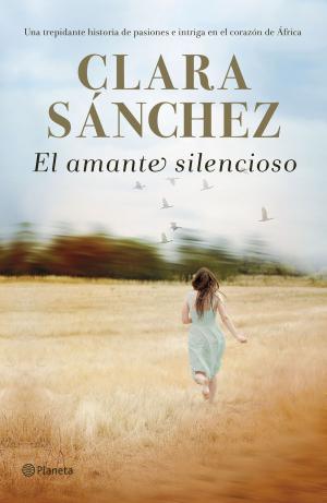 Cover of the book El amante silencioso by Sansón Carrasco