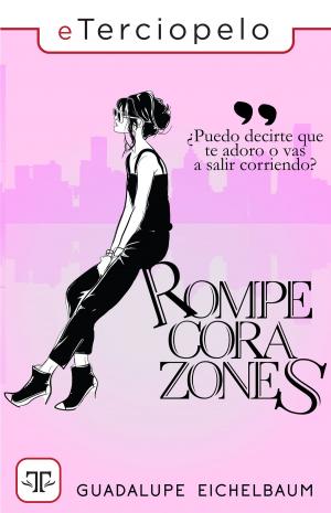 Cover of the book Rompecorazones by Olivia Noble