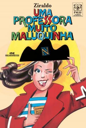 Cover of Uma Professora Muito Maluquinha