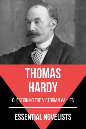 Cover of the book Essential Novelists - Thomas Hardy by H. P. Lovecraft, Arthur Conan Doyle, Edgar Rice Burroughs