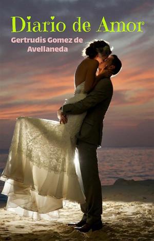Cover of the book Diario de amor by Miguel de Unamuno