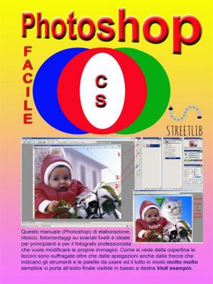 Cover of the book Photoshop Facile by Margaret Brown