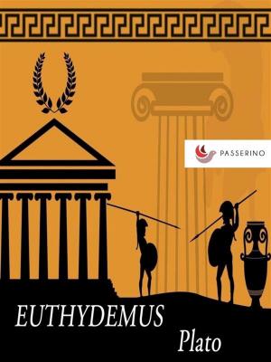 Cover of the book Euthydemus by Marcello Colozzo