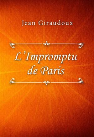 Book cover of L’Impromptu de Paris