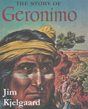 Cover of the book The Story of Geronimo by Zane Grey
