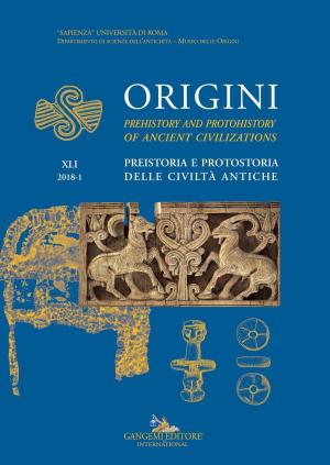 Cover of the book Origini - XLI by Alessandra De Cesaris