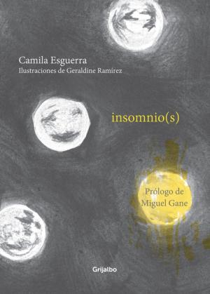 Cover of the book Insomnio(s) by GERARDO REYES