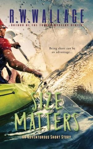 Cover of the book Size Matters by Tamsen Parker, Ainsley Booth, Hudson Lin, KD Fisher, Sionna Fox, Tracey Livesay, KK Hendin, Chace Verity
