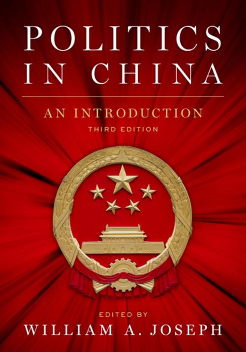 Cover of the book Politics in China by , Oxford University Press