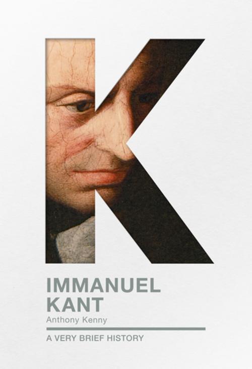 Cover of the book Immanuel Kant by Anthony Kenny, SPCK