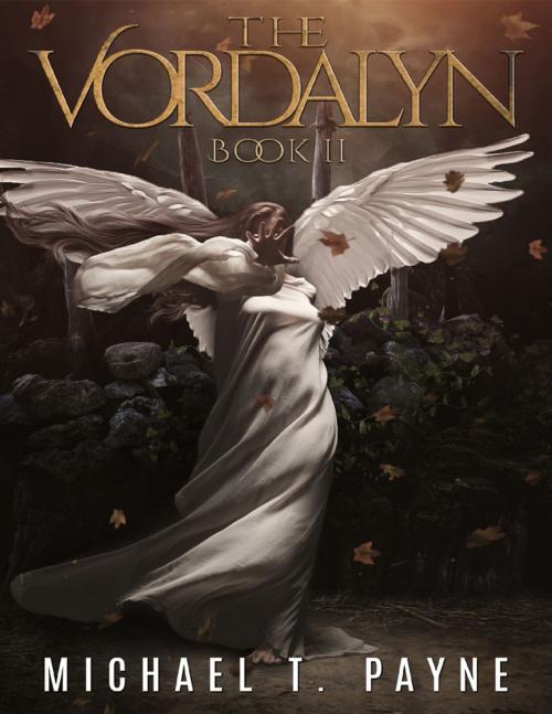 Cover of the book The Vordalyn: Book Two by Michael T. Payne, Lulu.com