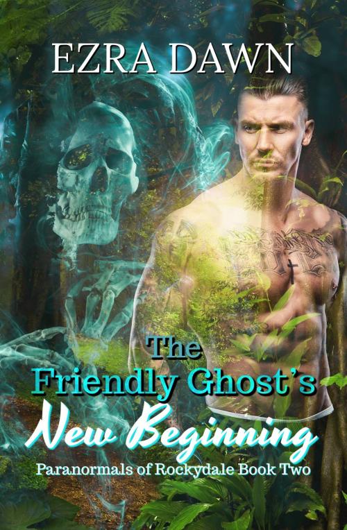 Cover of the book The Friendly Ghost's New Beginning by Ezra Dawn, Ezra Dawn