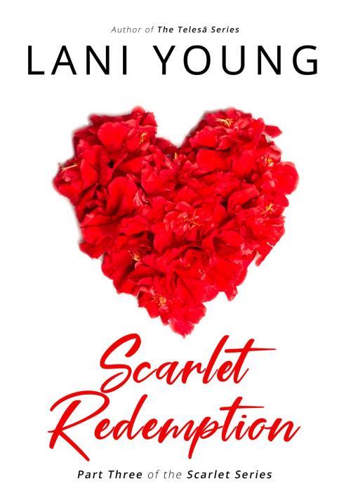 Cover of the book Scarlet Redemption by Lani Wendt Young, Lani Wendt Young