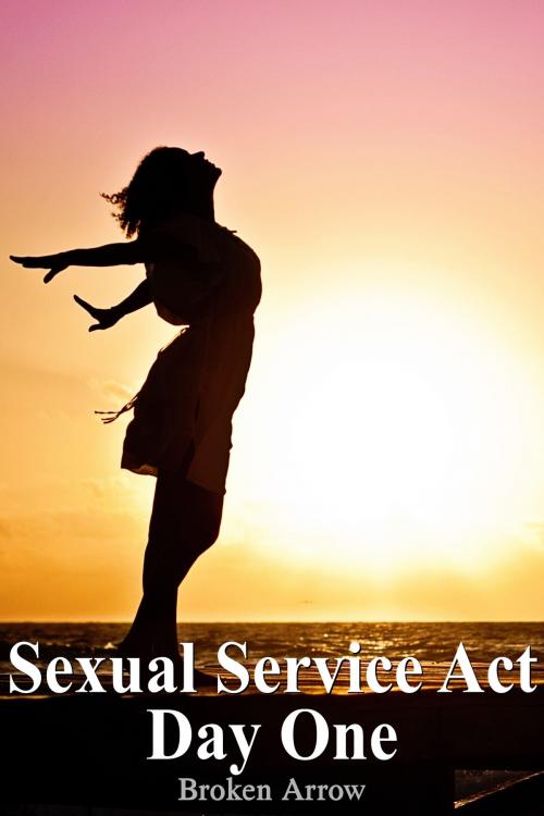 Cover of the book Sexual Service Act: Day One by Broken Arrow, Broken Arrow