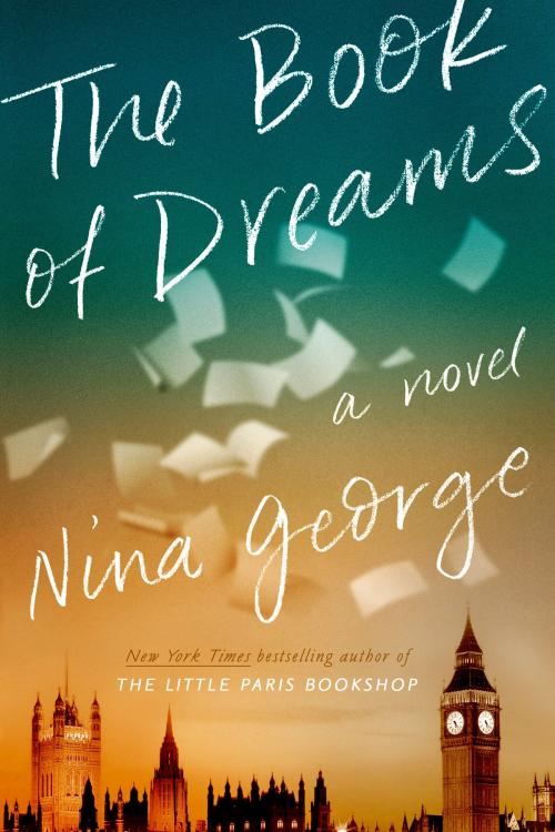 Cover of the book The Book of Dreams by Nina George, Crown/Archetype