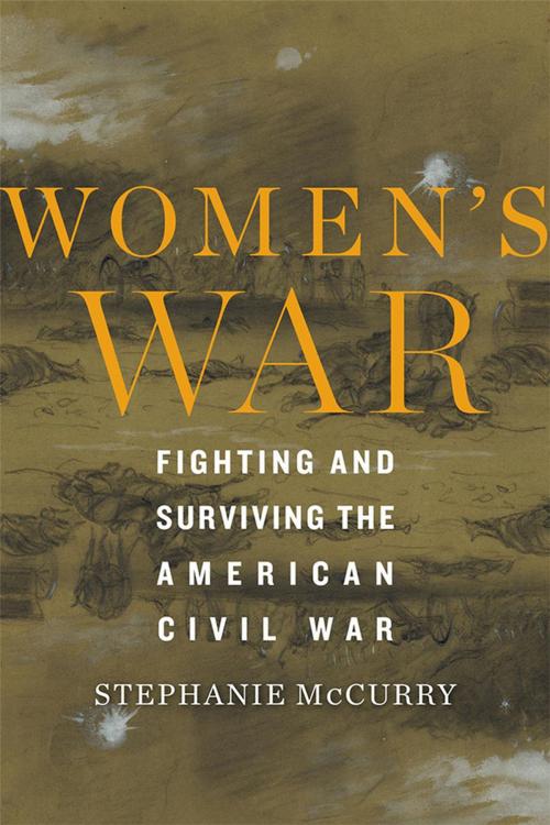 Cover of the book Women’s War by Stephanie McCurry, Harvard University Press