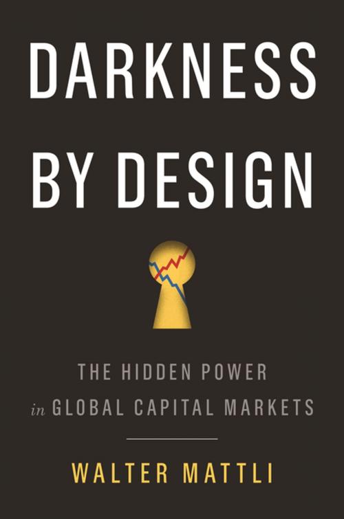 Cover of the book Darkness by Design by Walter Mattli, Princeton University Press