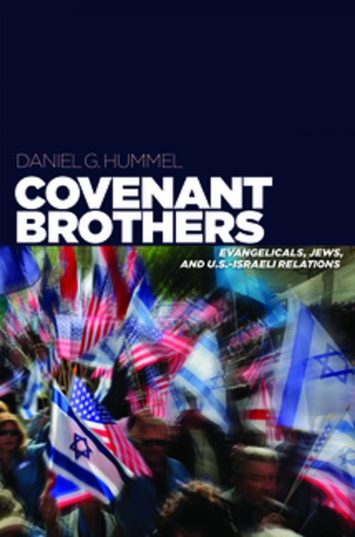 Cover of the book Covenant Brothers by Daniel G. Hummel, University of Pennsylvania Press, Inc.