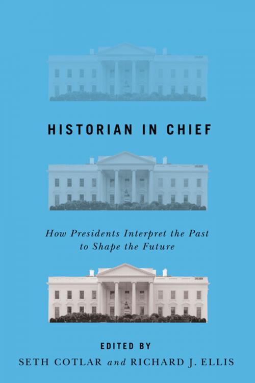 Cover of the book Historian in Chief by , University of Virginia Press