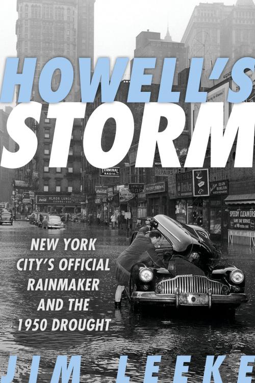 Cover of the book Howell's Storm by Jim Leeke, Chicago Review Press