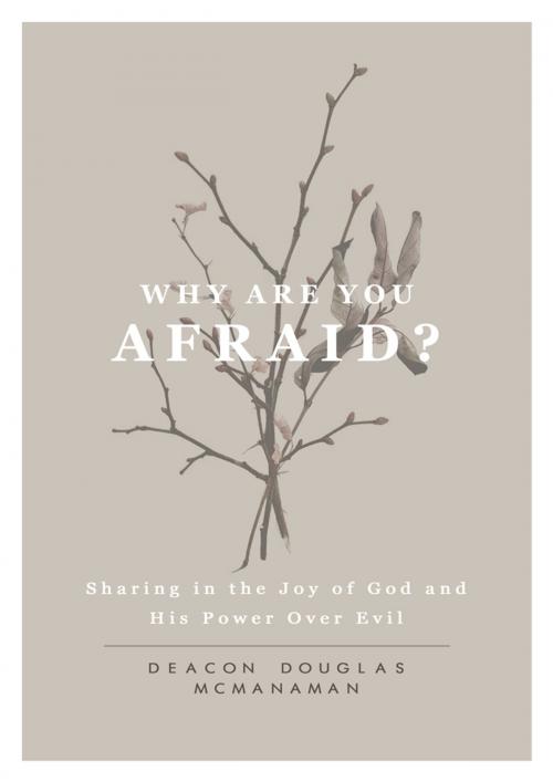 Cover of the book Why Are You Afraid? by Douglas McManaman, DPM Publishing