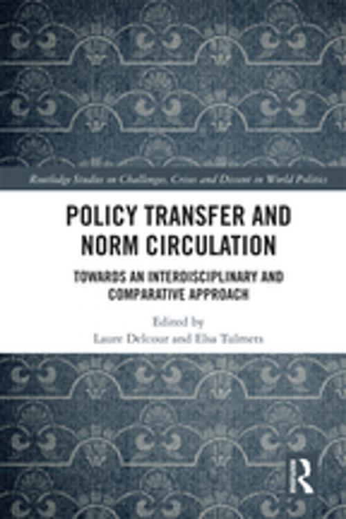 Cover of the book Policy Transfer and Norm Circulation by , Taylor and Francis