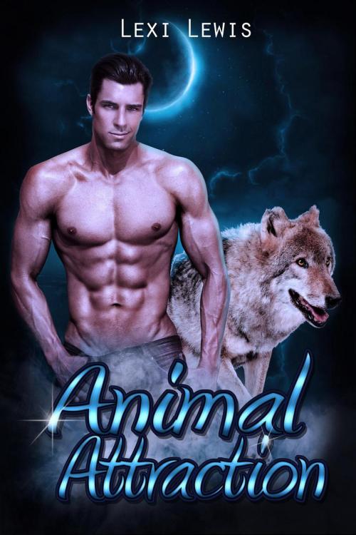 Cover of the book Animal Attraction by Lexi Lewis, Monster Media LLC