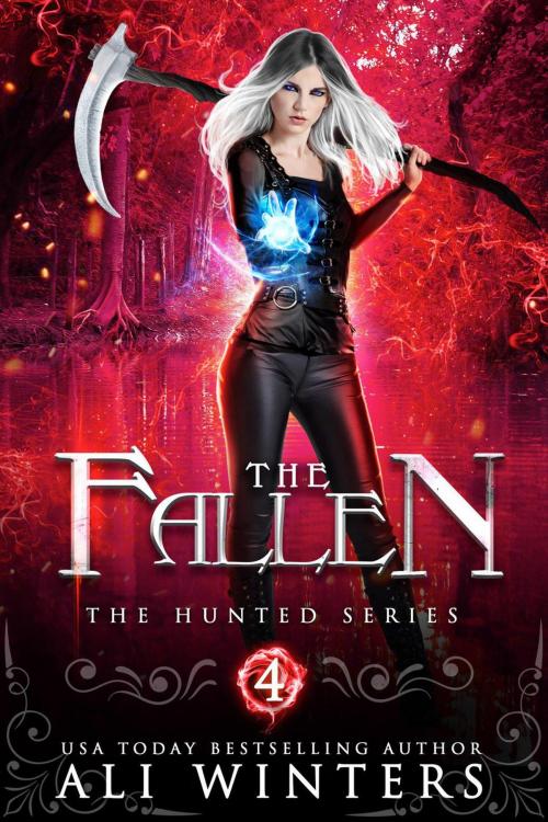 Cover of the book The Fallen by Ali Winters, Rising Flame Press