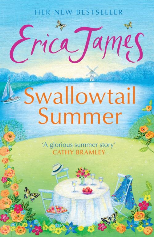 Cover of the book Swallowtail Summer by Erica James, Orion Publishing Group